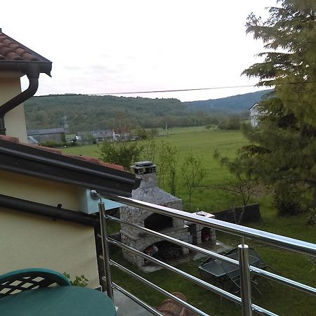 Apartment Frane Grobnik Drazice Buitenkant foto