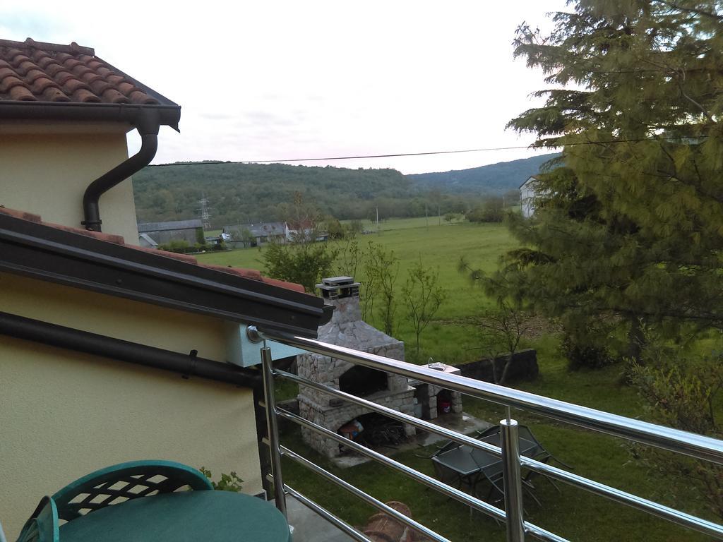 Apartment Frane Grobnik Drazice Buitenkant foto